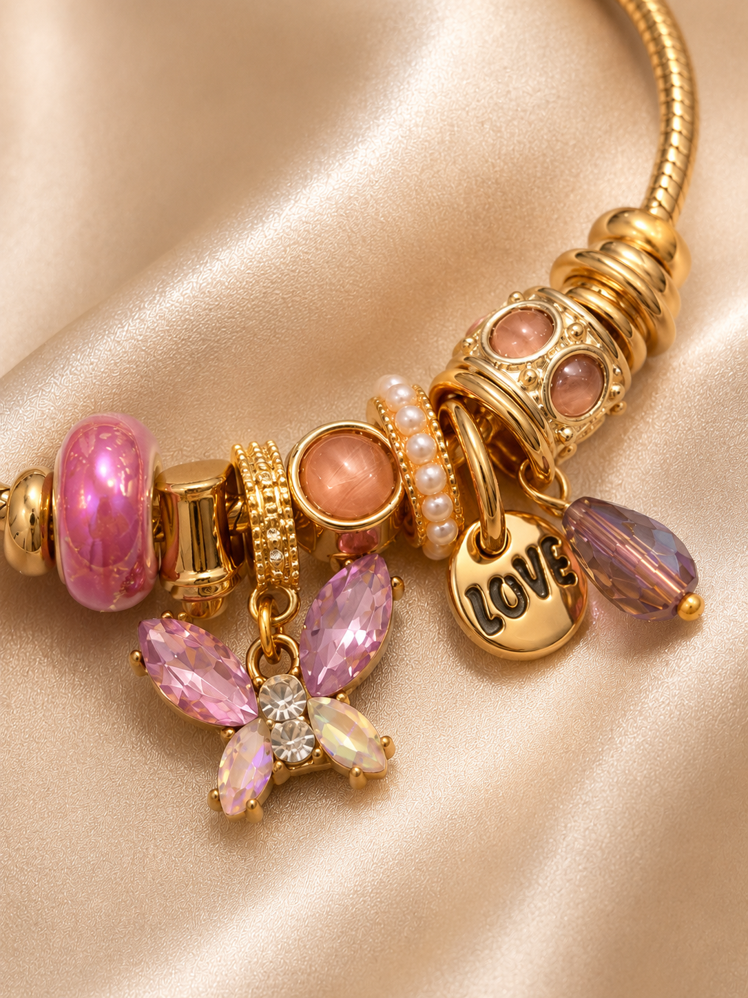 Charm Bracelets