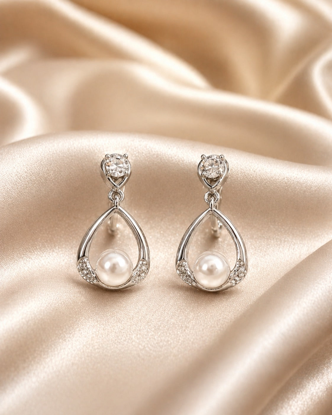 Clip-On Earrings