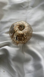 Whimsy Orbit Cuff Bracelet